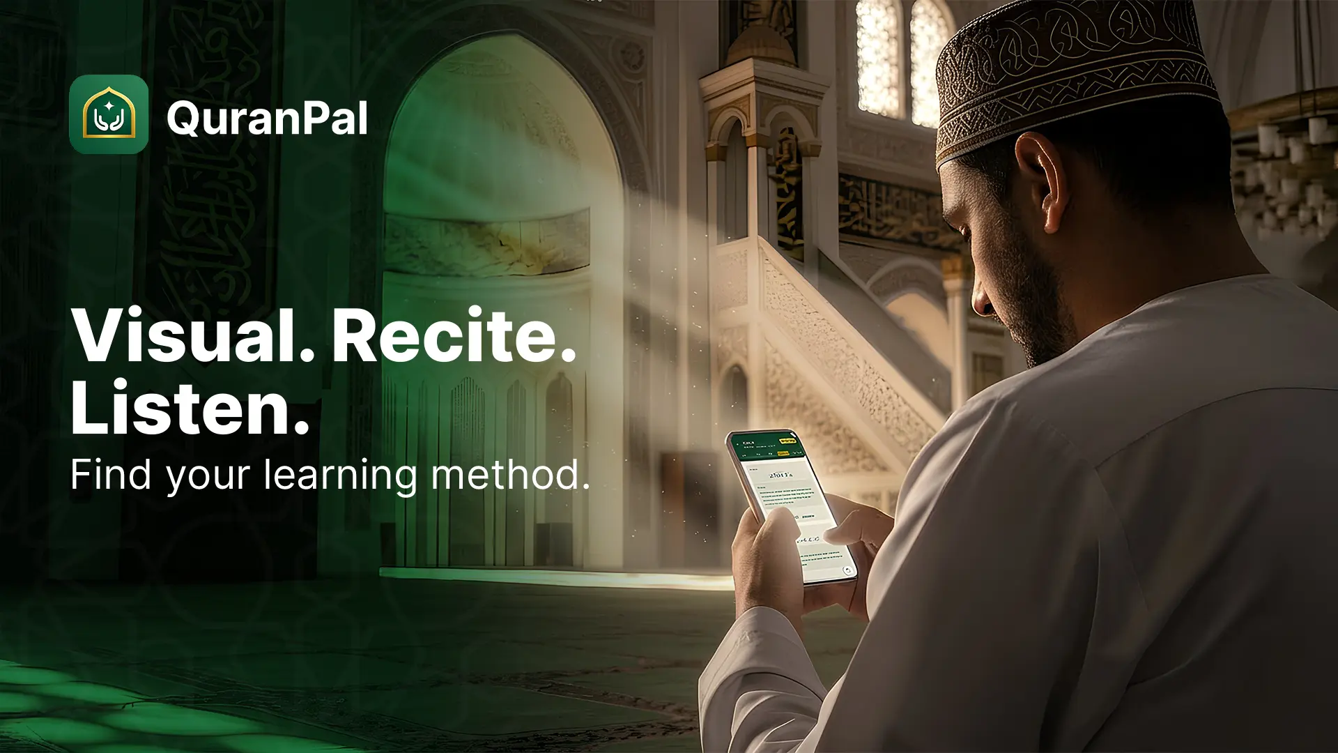 Visual, Recite, or Listen: Which Quran Memorization Method Works for You?