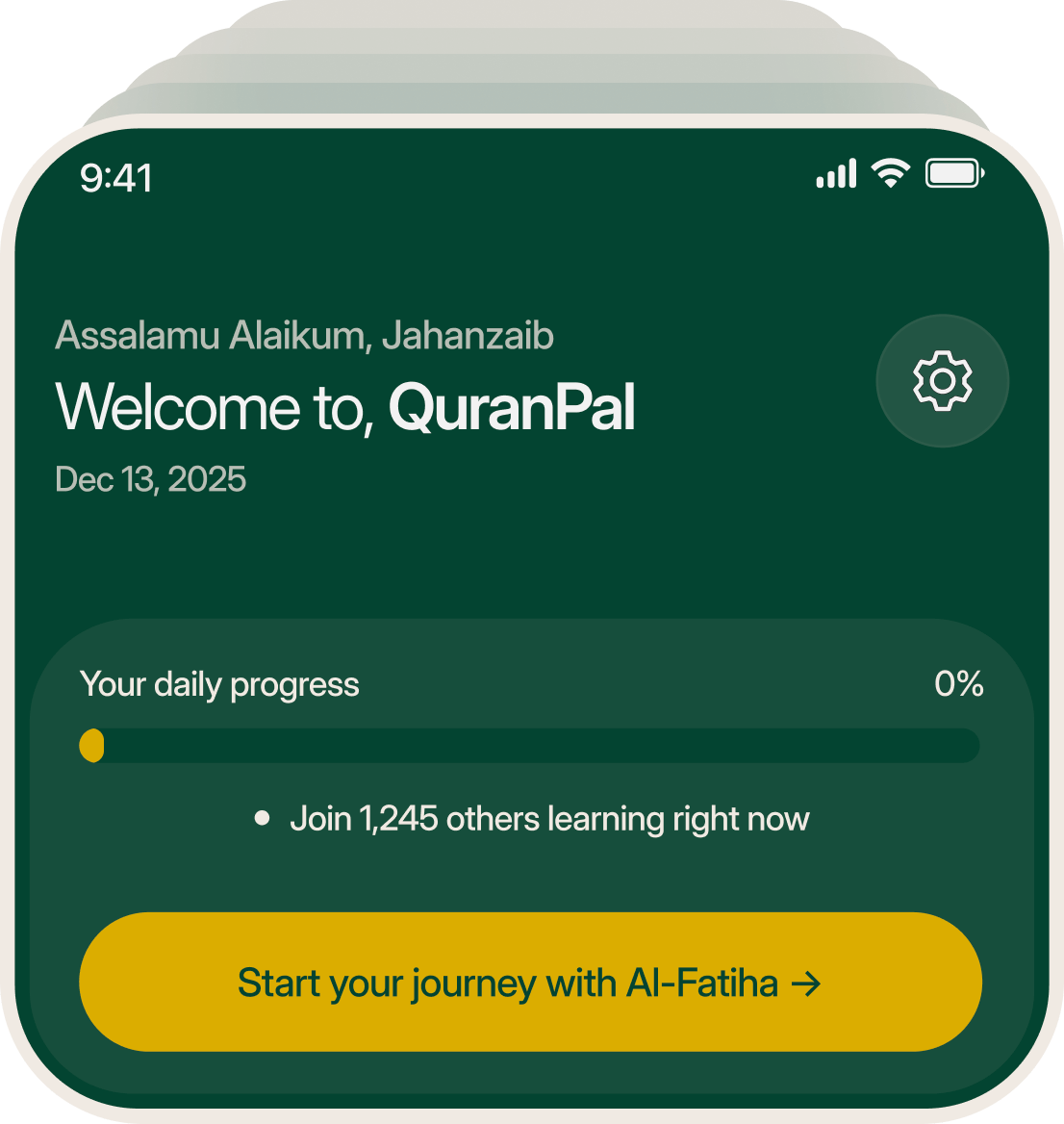 QuranPal App